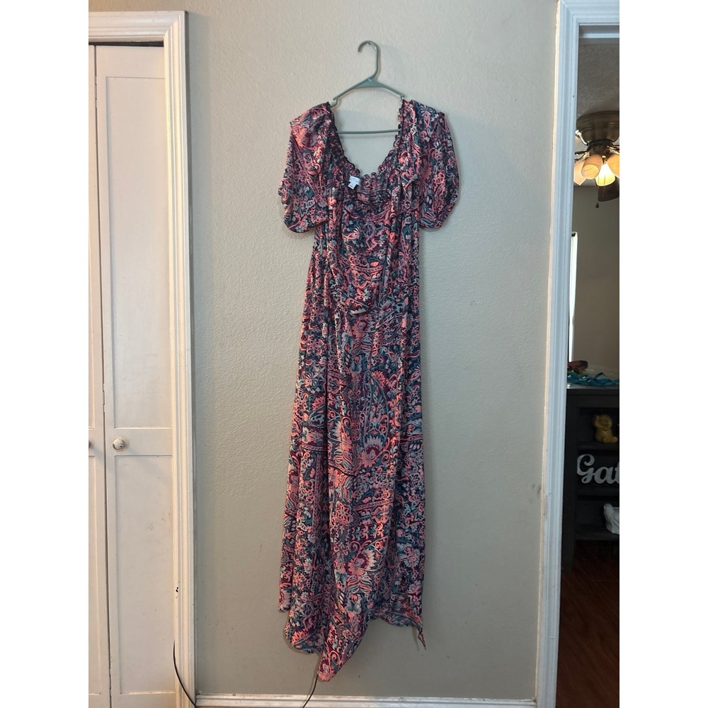 Women's full length dress